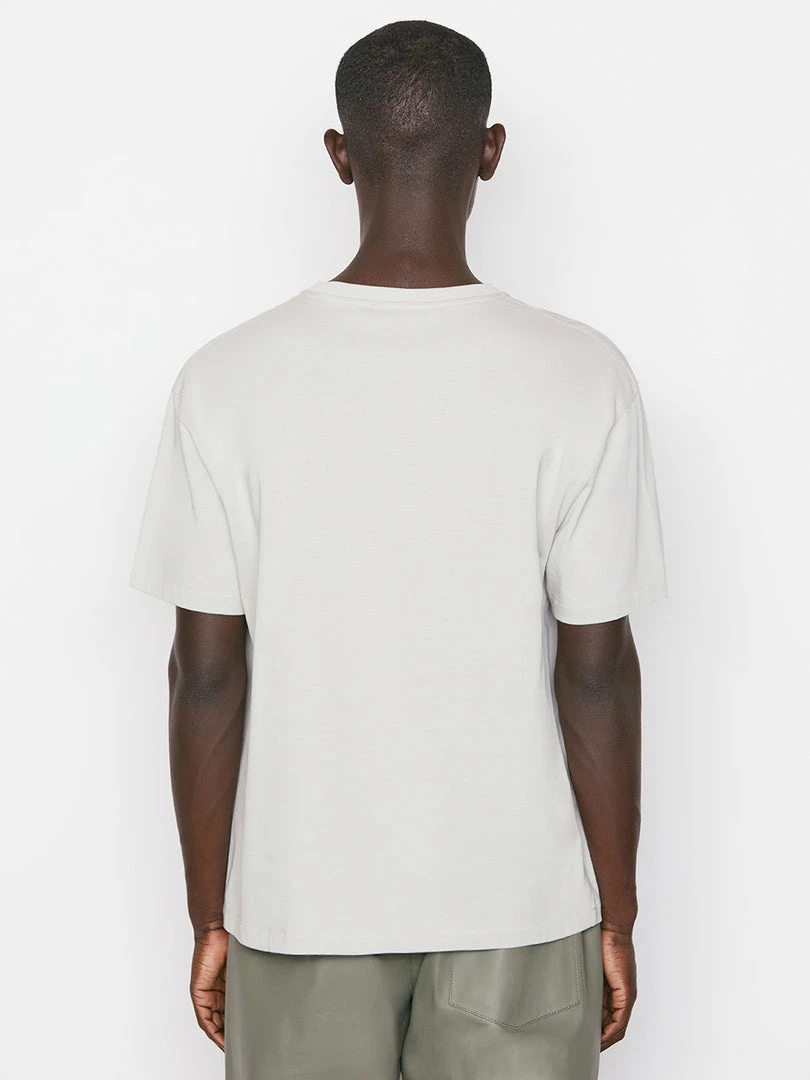 Best deal π Frame-denim Abstract Print Short Sleeve Tee -- Grey Green Men π― 5 Frame-denim Abstract Print Short Sleeve Tee -- Grey Green Men