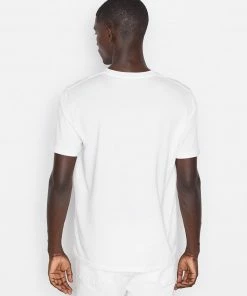 Best Pirce β€οΈ Frame-denim Frame Graphic T-Shirt -- Blanc Men π 9 Frame-denim Frame Graphic T-Shirt -- Blanc Men