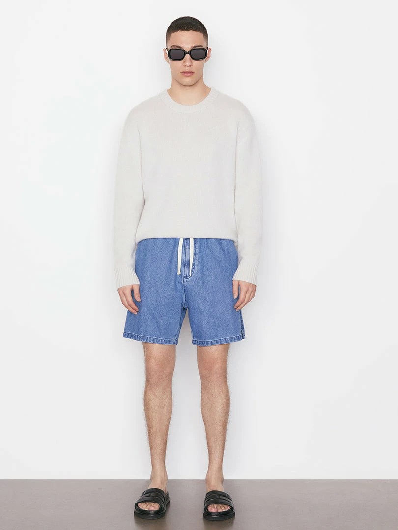 Best Pirce β Frame-denim Men Silk Denim Short -- Blue Jean π€© 2 Frame-denim Men Silk Denim Short -- Blue Jean