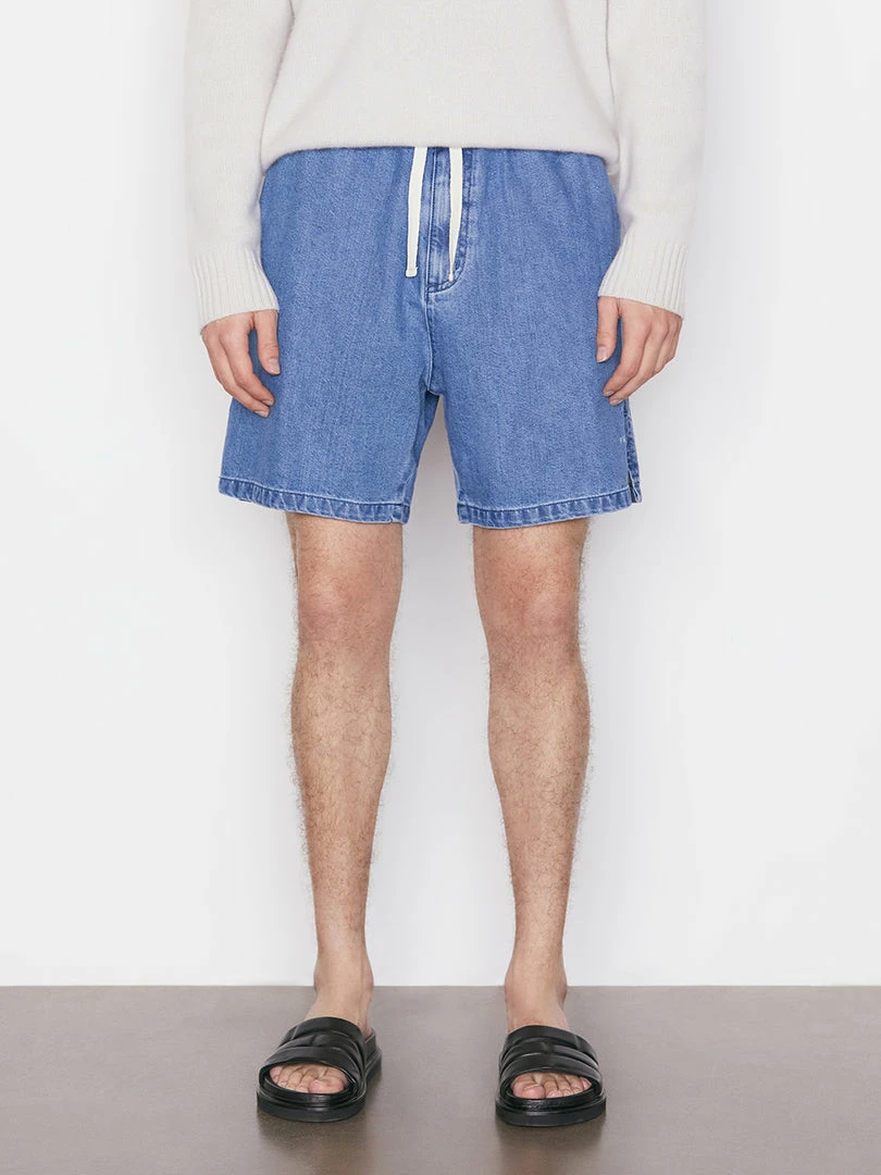 Best Pirce β Frame-denim Men Silk Denim Short -- Blue Jean π€© 1 Frame-denim Men Silk Denim Short -- Blue Jean