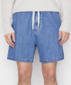 Best Pirce β Frame-denim Men Silk Denim Short -- Blue Jean π€© 14 Frame-denim Men Silk Denim Short -- Blue Jean