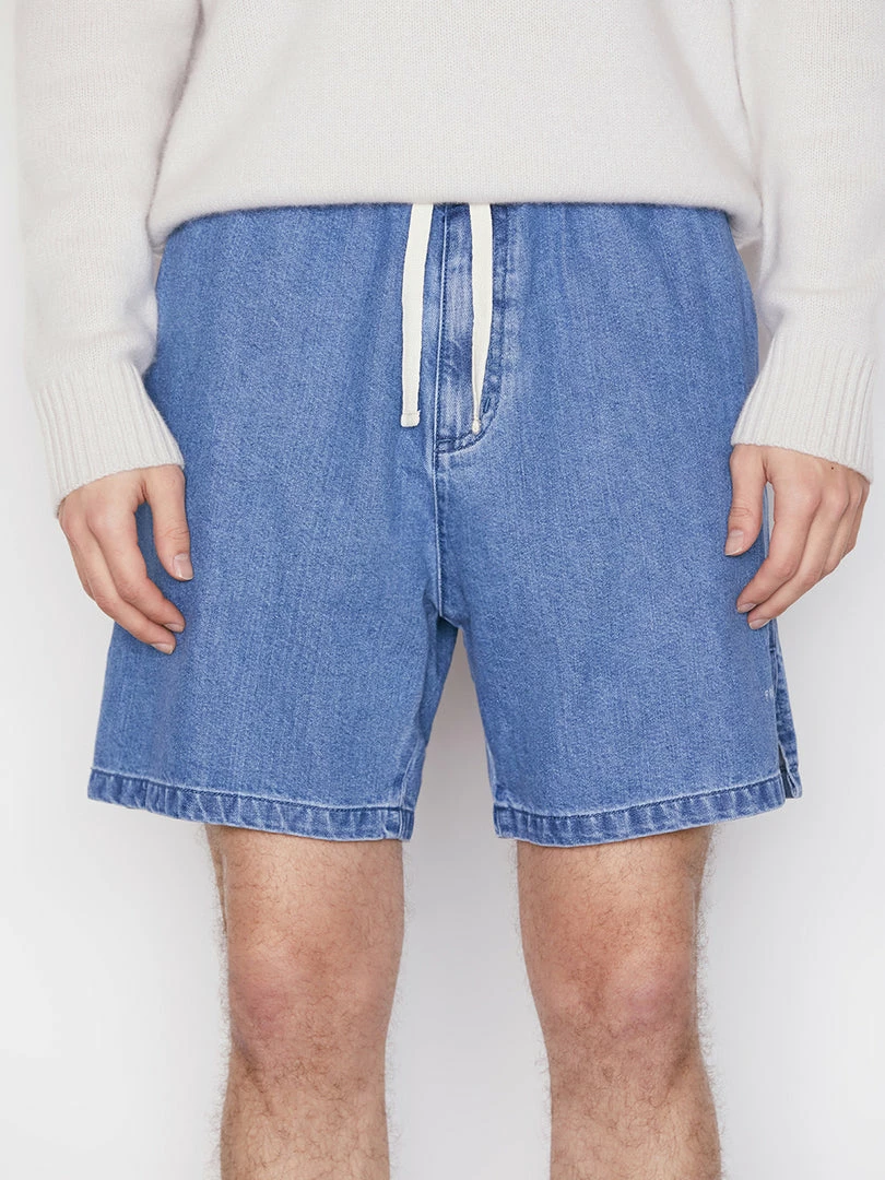 Best Pirce β Frame-denim Men Silk Denim Short -- Blue Jean π€© 7 Frame-denim Men Silk Denim Short -- Blue Jean