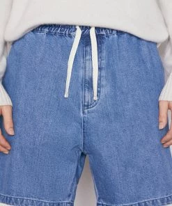 Best Pirce β Frame-denim Men Silk Denim Short -- Blue Jean π€© 13 Frame-denim Men Silk Denim Short -- Blue Jean