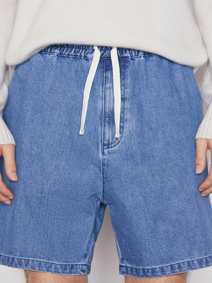 Best Pirce β Frame-denim Men Silk Denim Short -- Blue Jean π€© 6 Frame-denim Men Silk Denim Short -- Blue Jean