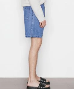 Best Pirce β Frame-denim Men Silk Denim Short -- Blue Jean π€© 10 Frame-denim Men Silk Denim Short -- Blue Jean