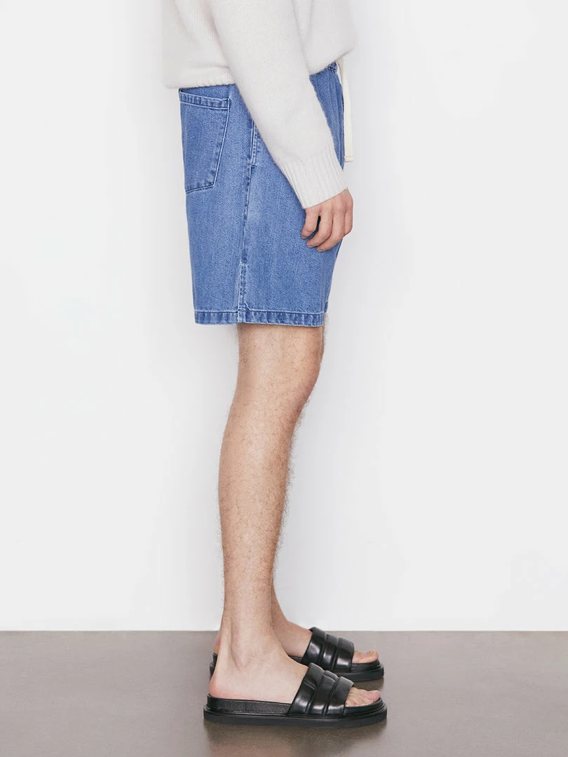 Best Pirce β Frame-denim Men Silk Denim Short -- Blue Jean π€© 3 Frame-denim Men Silk Denim Short -- Blue Jean