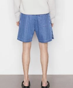 Best Pirce β Frame-denim Men Silk Denim Short -- Blue Jean π€© 15 Frame-denim Men Silk Denim Short -- Blue Jean