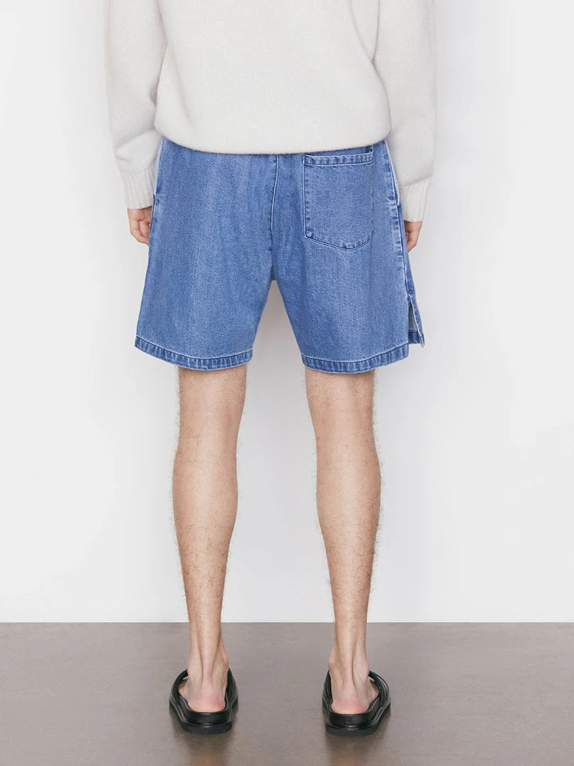 Best Pirce β Frame-denim Men Silk Denim Short -- Blue Jean π€© 8 Frame-denim Men Silk Denim Short -- Blue Jean