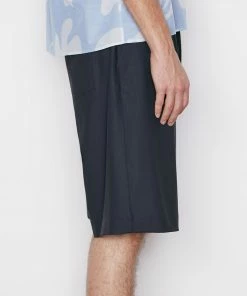 Top 10 ❤️ Frame-denim Men Unstructured Wool Short -- Dark Navy ❤️ 8 Frame-denim Men Unstructured Wool Short -- Dark Navy