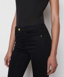 Frame-denim Le One Flare -- Larsen