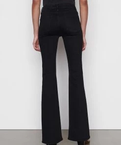 Frame-denim Le One Flare -- Larsen