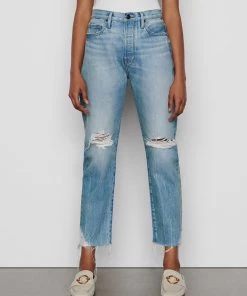 Frame-denim Le Original -- Limelight Chew