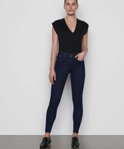 Frame-denim Le One Skinny -- Keller Women