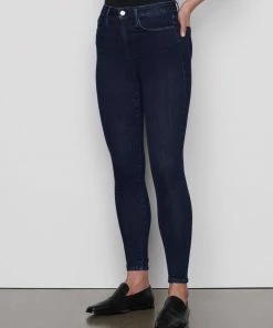 Frame-denim Le One Skinny -- Keller Women
