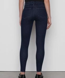 Frame-denim Le One Skinny -- Keller Women