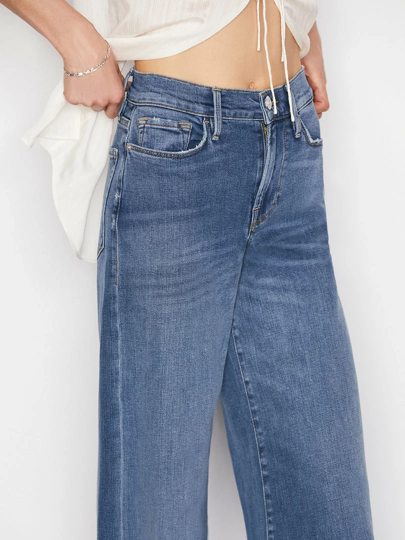 Buy π Frame-denim Le Palazzo Pant -- Crosslane π© Women π― 4 Frame-denim Le Palazzo Pant -- Crosslane Women