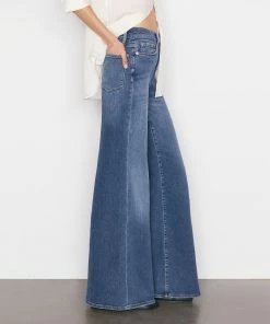 Buy π Frame-denim Le Palazzo Pant -- Crosslane π© Women π― 10 Frame-denim Le Palazzo Pant -- Crosslane Women