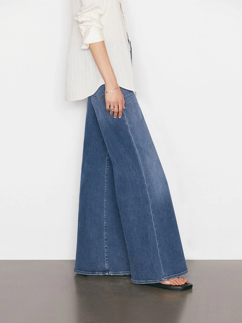 Buy π Frame-denim Le Palazzo Pant -- Crosslane π© Women π― 6 Frame-denim Le Palazzo Pant -- Crosslane Women