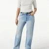 Frame-denim Le Pixie Slouch -- Newell Women