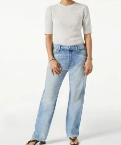 Frame-denim Le Pixie Slouch -- Newell Women