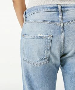 Frame-denim Le Pixie Slouch -- Newell Women