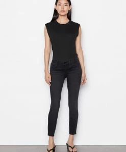 Frame-denim Women Le Skinny De Jeanne -- Kerry