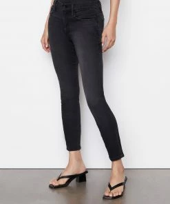Frame-denim Women Le Skinny De Jeanne -- Kerry
