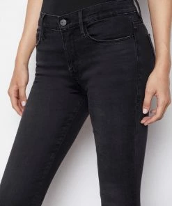 Frame-denim Women Le Skinny De Jeanne -- Kerry