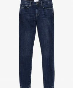 Frame-denim Le Skinny De Jeanne -- Dublin