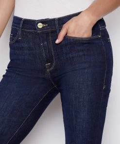Budget π Frame-denim Le Skinny De Jeanne -- Queens Way π© Women π 6 Frame-denim Le Skinny De Jeanne -- Queens Way Women