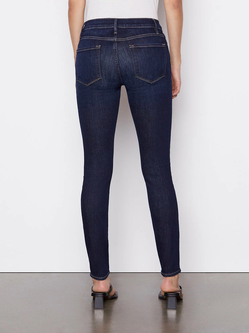 Budget π Frame-denim Le Skinny De Jeanne -- Queens Way π© Women π 4 Frame-denim Le Skinny De Jeanne -- Queens Way Women