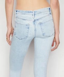 Frame-denim Women Le Skinny De Jeanne Crop -- Atwood