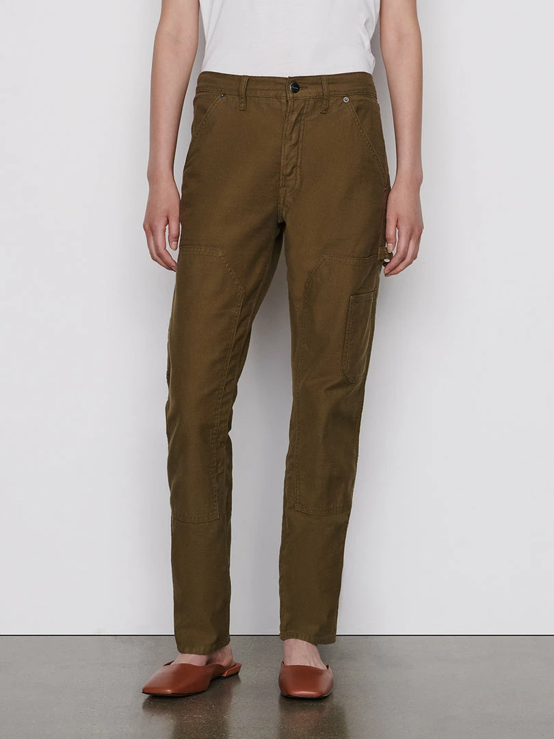 New β€οΈ Frame-denim π© Women Le Slouch Utility -- Surplus π 1 Frame-denim Women Le Slouch Utility -- Surplus