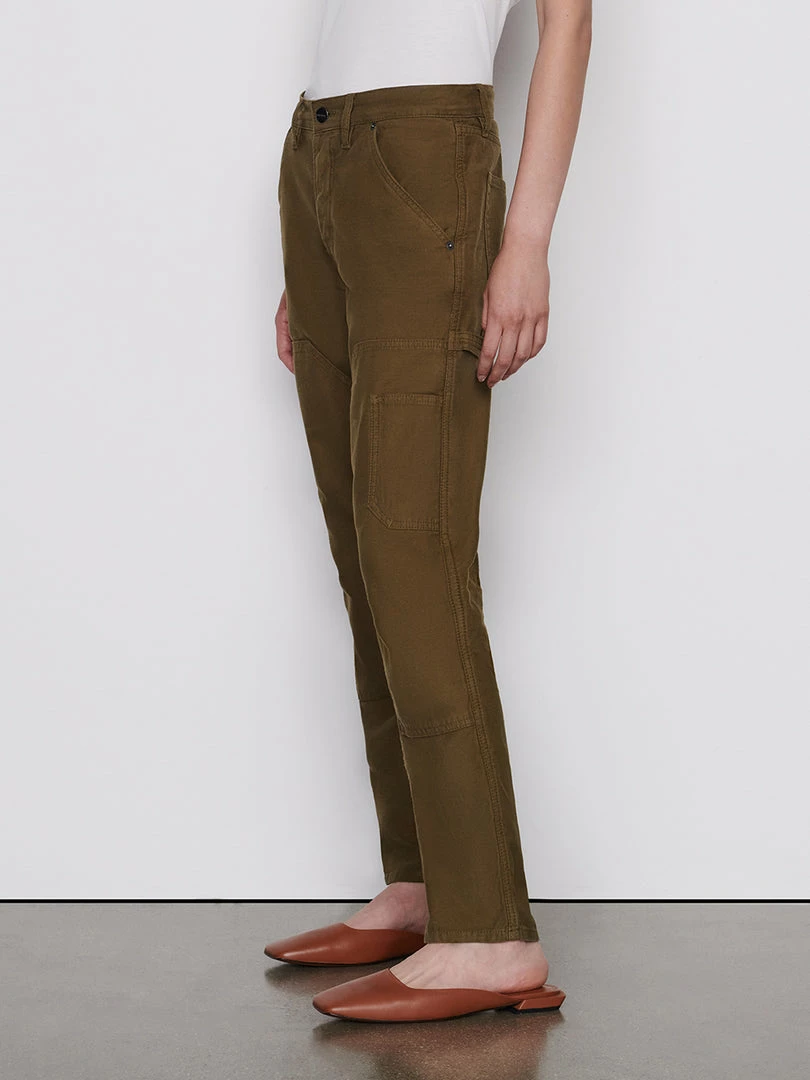 New β€οΈ Frame-denim π© Women Le Slouch Utility -- Surplus π 4 Frame-denim Women Le Slouch Utility -- Surplus