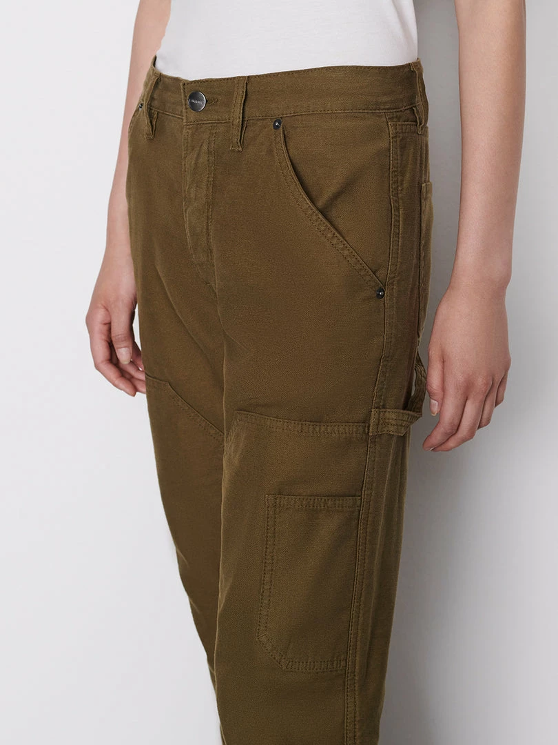 New β€οΈ Frame-denim π© Women Le Slouch Utility -- Surplus π 3 Frame-denim Women Le Slouch Utility -- Surplus