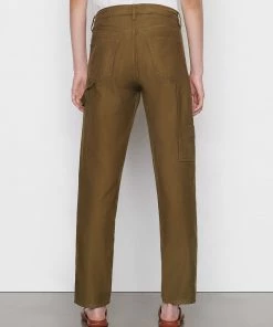 New β€οΈ Frame-denim π© Women Le Slouch Utility -- Surplus π 9 Frame-denim Women Le Slouch Utility -- Surplus