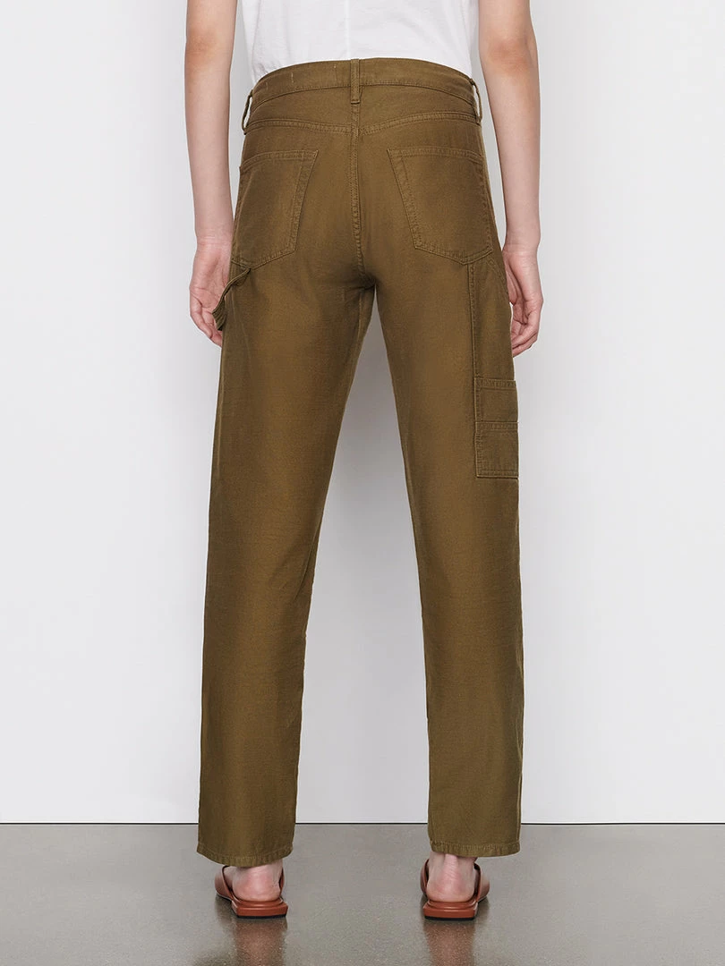 New β€οΈ Frame-denim π© Women Le Slouch Utility -- Surplus π 5 Frame-denim Women Le Slouch Utility -- Surplus