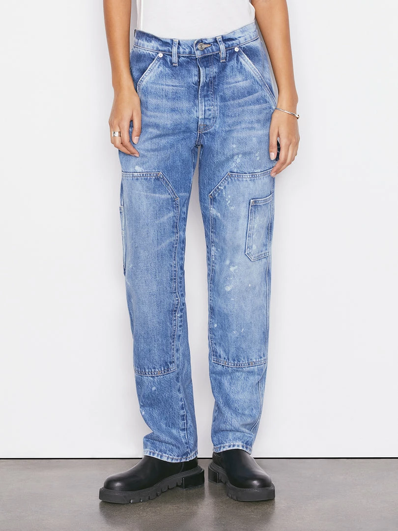 Cheap π Frame-denim Le Slouch Utility -- Waterfalls π© Women β¨ 1 Frame-denim Le Slouch Utility -- Waterfalls Women