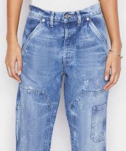 Cheap π Frame-denim Le Slouch Utility -- Waterfalls π© Women β¨ 7 Frame-denim Le Slouch Utility -- Waterfalls Women