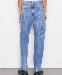 Cheap π Frame-denim Le Slouch Utility -- Waterfalls π© Women β¨ 9 Frame-denim Le Slouch Utility -- Waterfalls Women