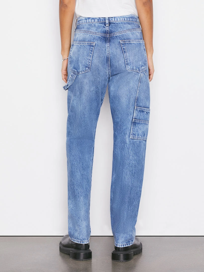 Cheap π Frame-denim Le Slouch Utility -- Waterfalls π© Women β¨ 5 Frame-denim Le Slouch Utility -- Waterfalls Women