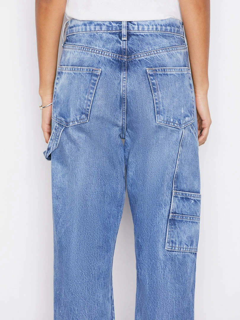 Cheap π Frame-denim Le Slouch Utility -- Waterfalls π© Women β¨ 4 Frame-denim Le Slouch Utility -- Waterfalls Women