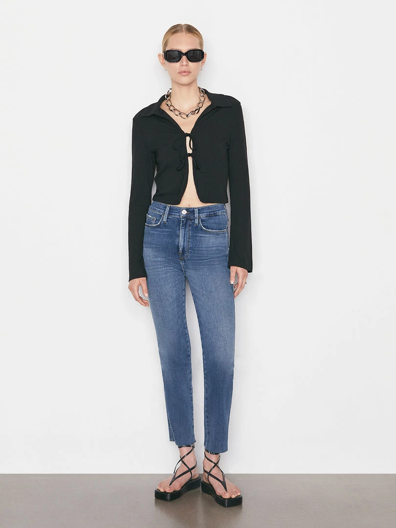 Wholesale π₯° Frame-denim Le Sylvie Crop -- Crosslane π© Women π 2 Frame-denim Le Sylvie Crop -- Crosslane Women