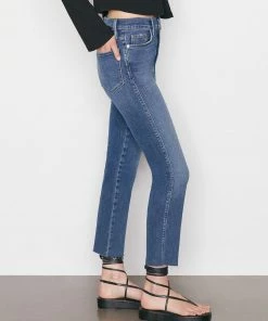 Wholesale π₯° Frame-denim Le Sylvie Crop -- Crosslane π© Women π 9 Frame-denim Le Sylvie Crop -- Crosslane Women