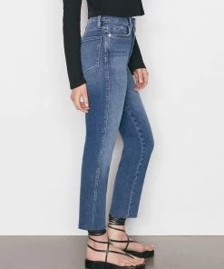 Wholesale π₯° Frame-denim Le Sylvie Crop -- Crosslane π© Women π 12 Frame-denim Le Sylvie Crop -- Crosslane Women