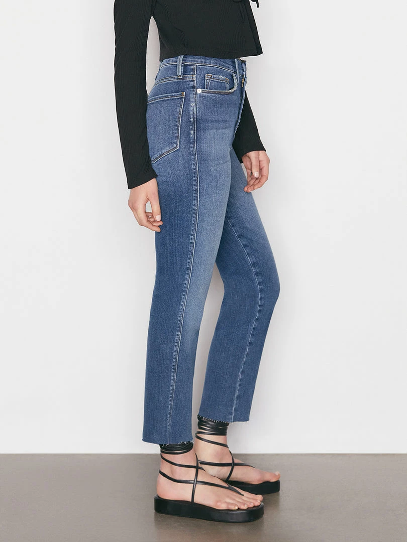 Wholesale π₯° Frame-denim Le Sylvie Crop -- Crosslane π© Women π 6 Frame-denim Le Sylvie Crop -- Crosslane Women