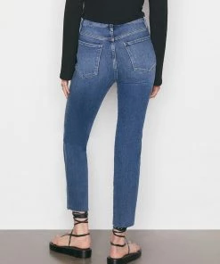 Wholesale π₯° Frame-denim Le Sylvie Crop -- Crosslane π© Women π 11 Frame-denim Le Sylvie Crop -- Crosslane Women