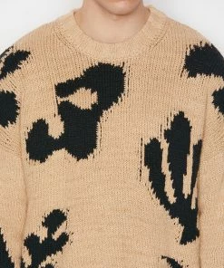 Cheap π Frame-denim π© Women Abstract Intarsia Sweater -- Hay Multi βοΈ 18 Frame-denim Women Abstract Intarsia Sweater -- Hay Multi