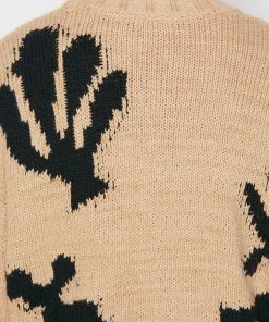 Cheap π Frame-denim π© Women Abstract Intarsia Sweater -- Hay Multi βοΈ 26 Frame-denim Women Abstract Intarsia Sweater -- Hay Multi