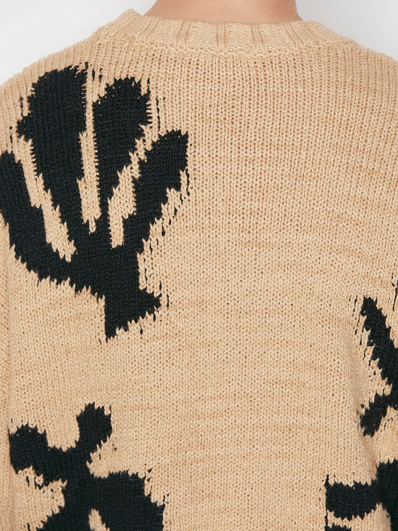 Cheap π Frame-denim π© Women Abstract Intarsia Sweater -- Hay Multi βοΈ 12 Frame-denim Women Abstract Intarsia Sweater -- Hay Multi